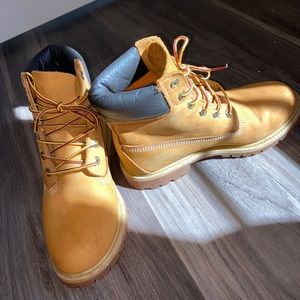 Timberland Boots
